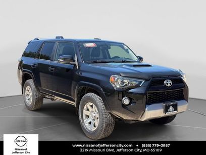Used 2016 Toyota 4Runner Trail Premium
