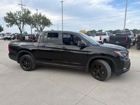 Used 2022 Honda Ridgeline Black Edition image 6