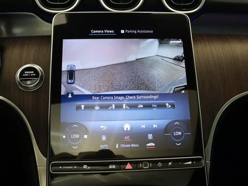 Used 2024 Mercedes-Benz GLC 300 4MATIC w/ Driver Assistance Package image 10