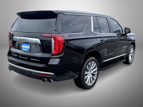 Used 2021 GMC Yukon Denali AWD/4WD image 5