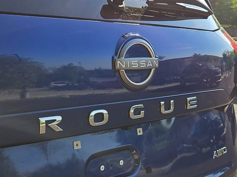 Certified 2023 Nissan Rogue S AWD/4WD image 29