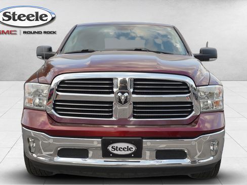 Used 2016 RAM 1500 Big Horn RWD image 2
