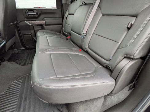 Used 2022 Chevrolet Silverado 3500 LTZ w/ LTZ Plus Package image 32