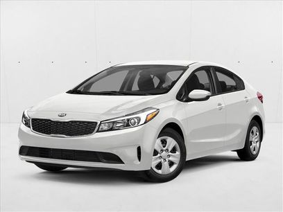 Used 2018 Kia Forte LX