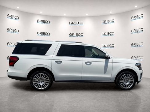 Used 2023 Ford Expedition Max Limited AWD/4WD image 6