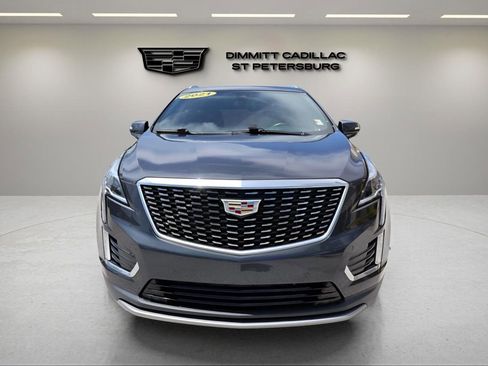 Used 2021 Cadillac XT5 Premium Luxury image 8