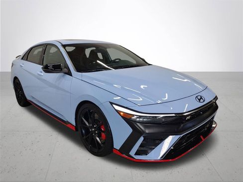 New 2026 Hyundai Elantra N image 4