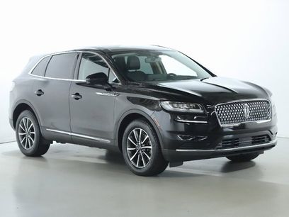 Certified 2021 Lincoln Nautilus AWD
