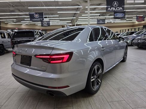 Used 2018 Audi A4 2.0T Ultra Premium Plus FWD image 6