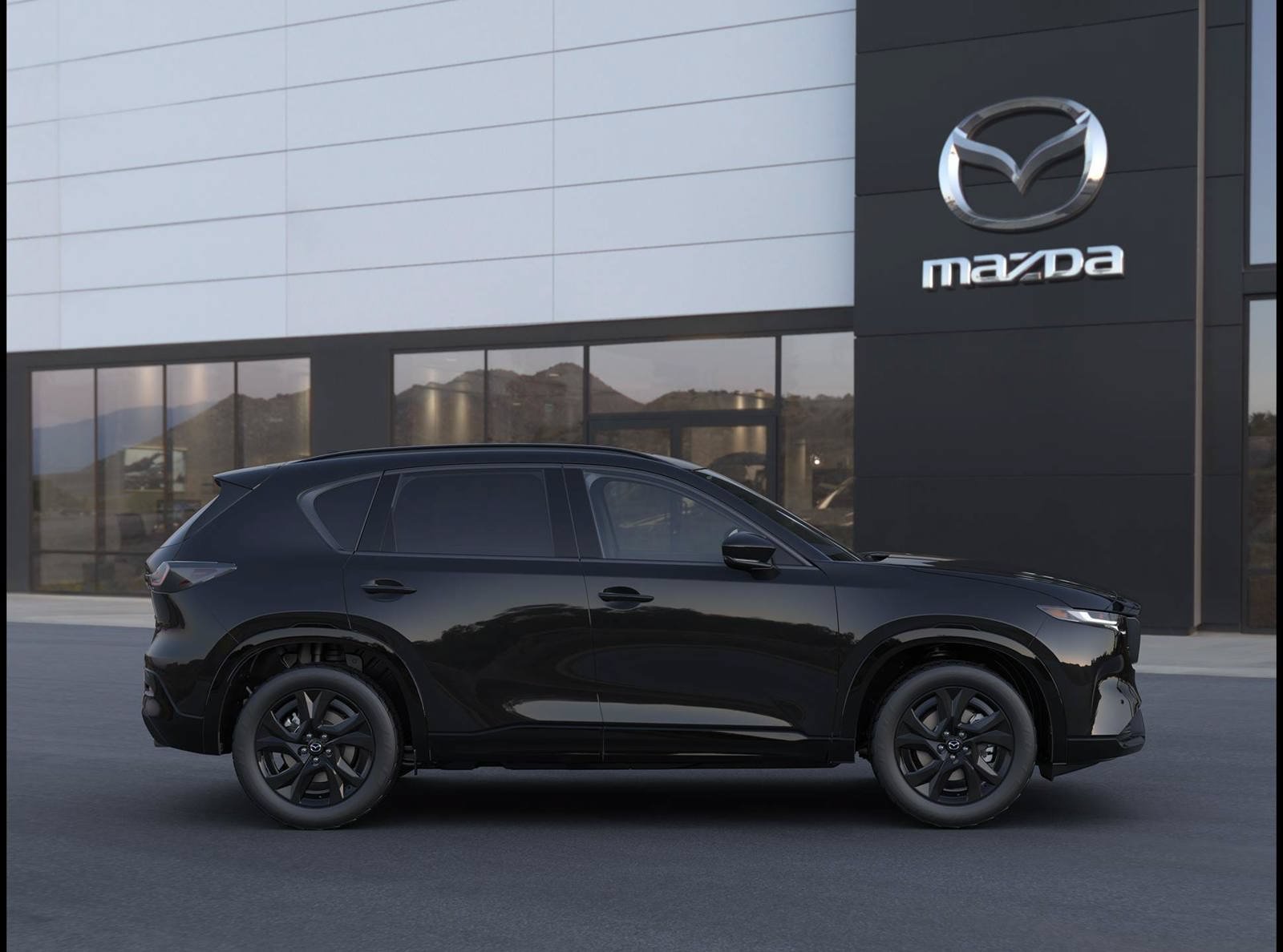 New 2026 MAZDA CX-5 2.5 S w/ Premium Package AWD/4WD image 5