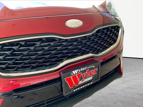Used 2020 Kia Sportage LX FWD image 30