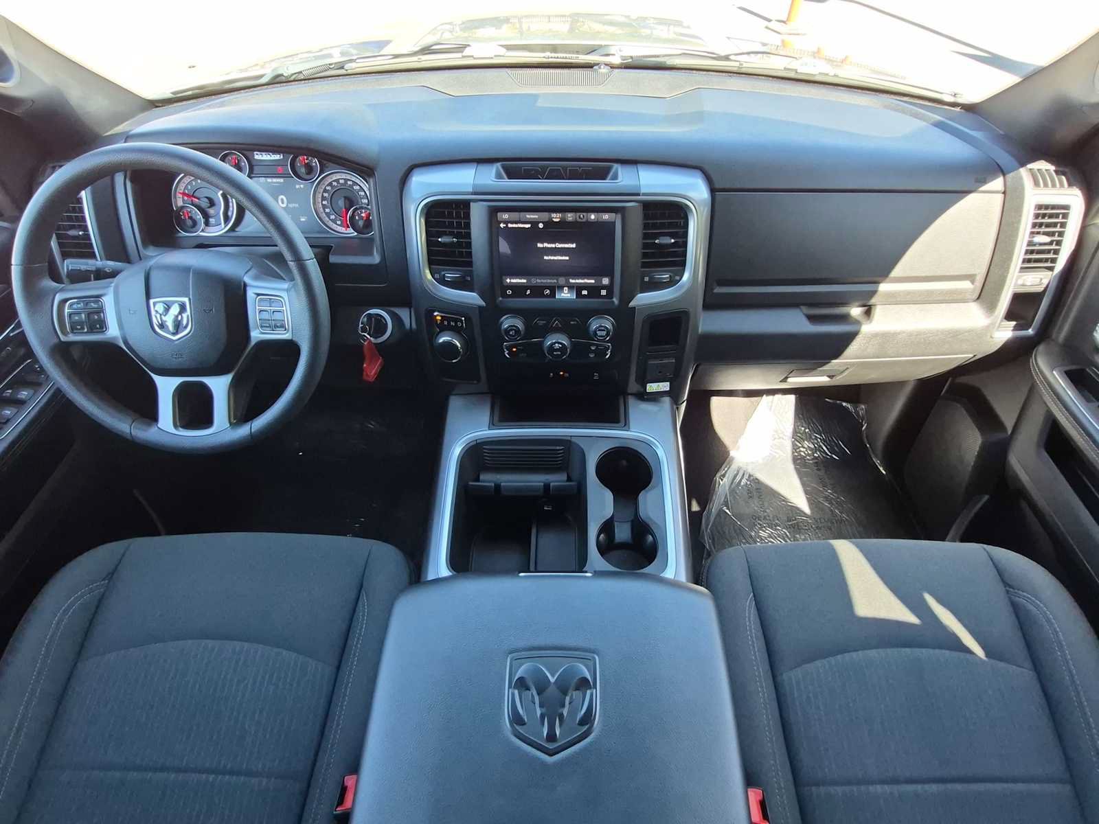 Used 2024 RAM 1500 Warlock w/ Electronics Group RWD image 27