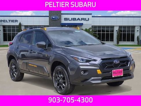New 2026 Subaru Crosstrek 2.5i Wilderness AWD/4WD image 1