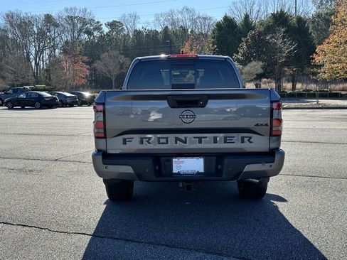 New 2026 Nissan Frontier SV w/ SV Convenience Package image 7
