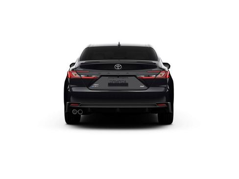 New 2026 Toyota Camry SE AWD/4WD image 8