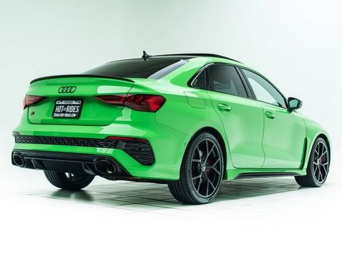 Used 2024 Audi RS 3 AWD/4WD image 12