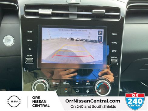 Used 2023 Hyundai Tucson SEL image 24