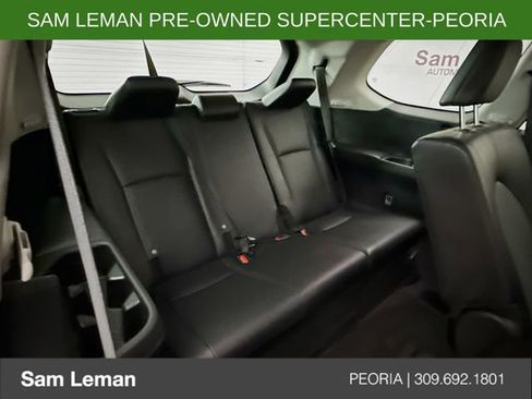 Used 2024 Toyota Grand Highlander AWD image 27