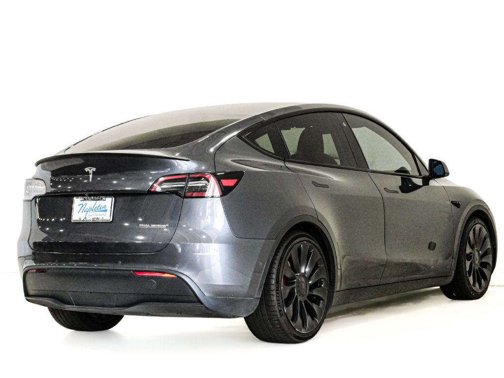 Used 2022 Tesla Model Y Performance AWD/4WD image 7