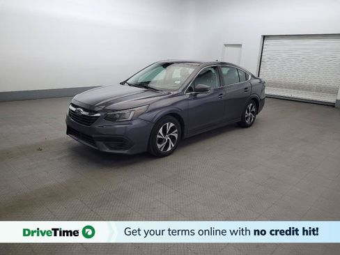 Used 2022 Subaru Legacy Premium AWD/4WD image 1