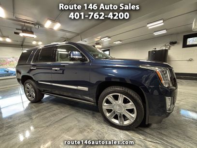 Used 2020 Cadillac Escalade Premium Luxury