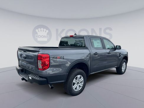 New 2025 Ford Ranger XL w/ Trailer Tow Package image 7