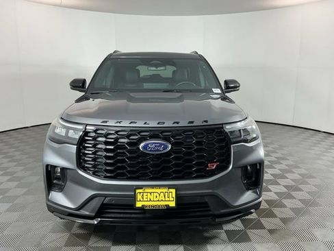 Used 2026 Ford Explorer ST w/ Sun And Sound Package AWD/4WD image 2