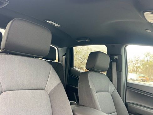 New 2026 Chevrolet Colorado W/T AWD/4WD image 13