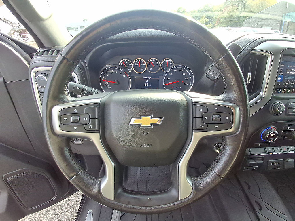 Used 2020 Chevrolet Silverado 1500 LT w/ All-Star Edition AWD/4WD image 22