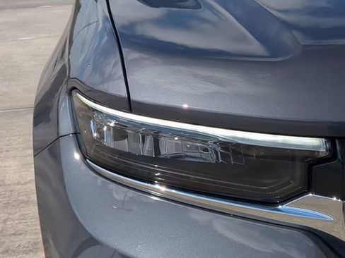 New 2025 Jeep Grand Cherokee Overland w/ Adv Protech Group III image 10