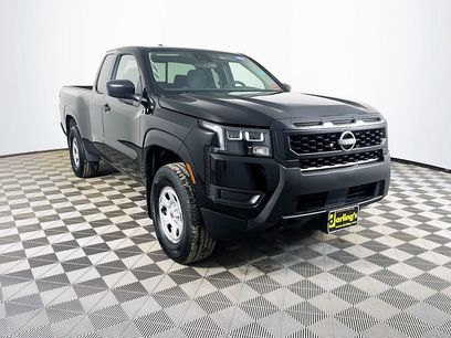 Certified 2026 Nissan Frontier S w/ Tow Package