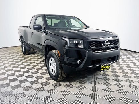 Certified 2026 Nissan Frontier S w/ Tow Package AWD/4WD image 1