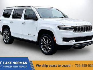 Certified 2025 Jeep Wagoneer Series III w/ Premium Group I AWD/4WD video 1