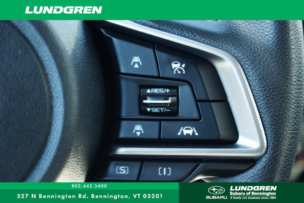 Used 2019 Subaru Forester Limited AWD/4WD image 16