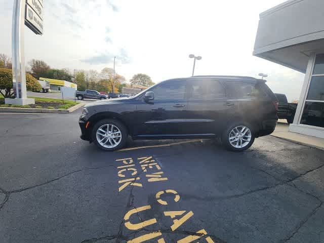 Certified 2025 Dodge Durango GT AWD/4WD image 30