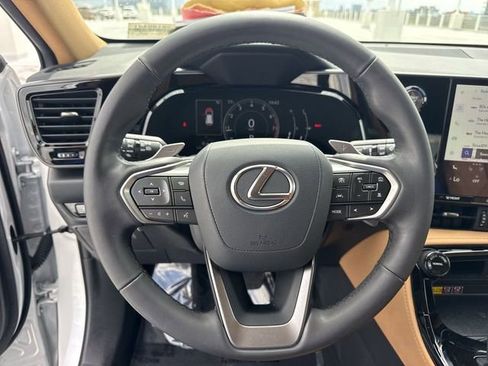 Used 2025 Lexus NX 350 AWD w/ Accessory Package (K3) image 14