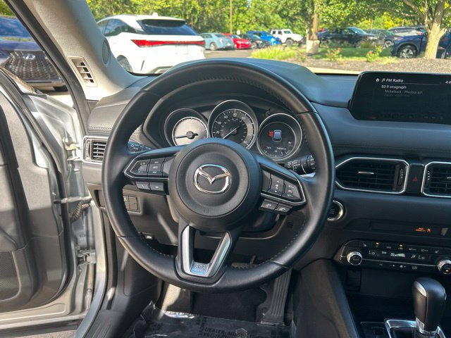 Used 2019 MAZDA CX-5 Touring AWD/4WD image 16