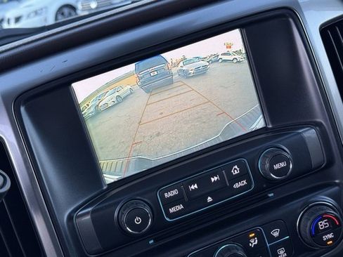 Used 2018 Chevrolet Silverado 1500 LTZ Z71 w/ LTZ Plus Package image 34