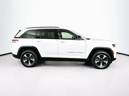 Used 2024 Jeep Grand Cherokee Limited 4xe AWD/4WD image 10