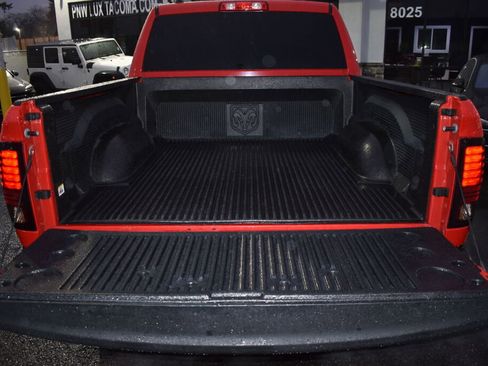Used 2021 RAM 1500 Classic Warlock w/ Luxury Group image 29
