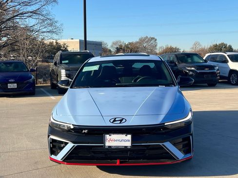 New 2026 Hyundai Elantra N Sedan image 2