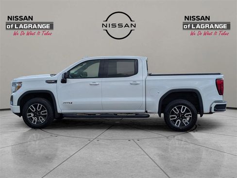 Used 2019 GMC Sierra 1500 AT4 w/ AT4 Preferred Package image 13