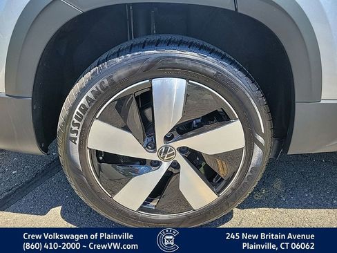 Certified 2023 Volkswagen Taos S w/ IQ Drive S Package AWD/4WD image 19