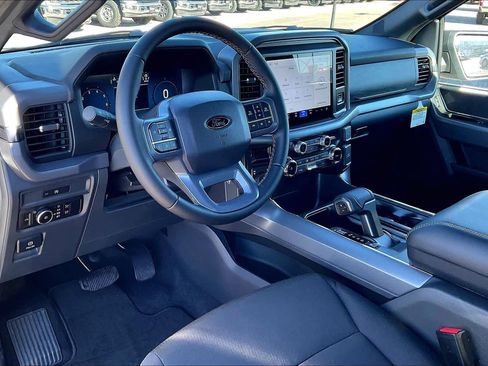 New 2025 Ford F150 XLT w/ Equipment Group 301A Standard image 8