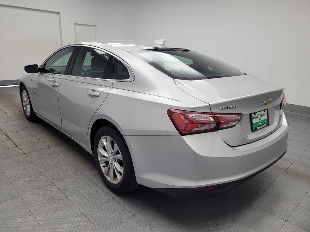 Used 2020 Chevrolet Malibu LT FWD image 5