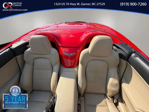 Used 2013 Chevrolet Corvette Grand Sport w/ 3LT Preferred Equipment Group RWD image 34