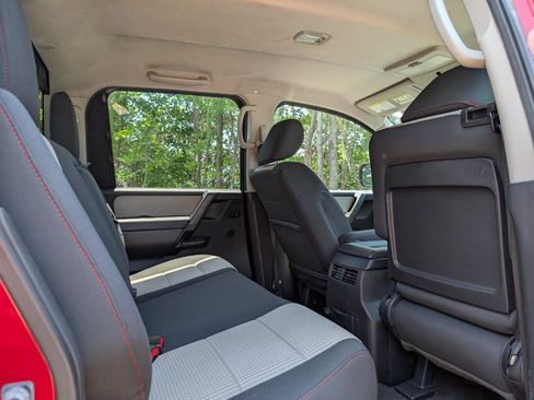 Used 2012 Nissan Titan PRO-4X AWD/4WD image 16