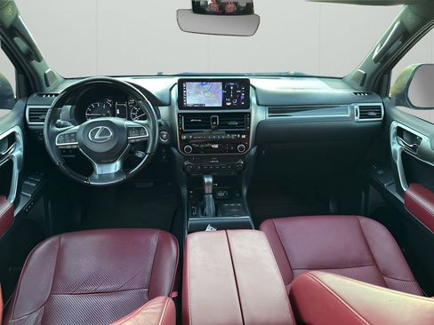 Used 2023 Lexus GX 460 Luxury image 22