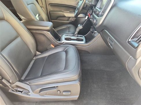 Used 2016 Chevrolet Colorado LT w/ Luxury Package, Chrome image 24