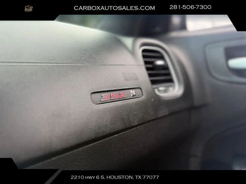 Used 2021 Dodge Charger Scat Pack w/ Dynamics Package RWD image 24